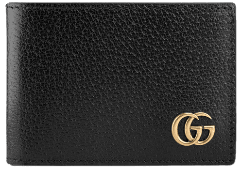 Gucci Marmont Leather Wallet