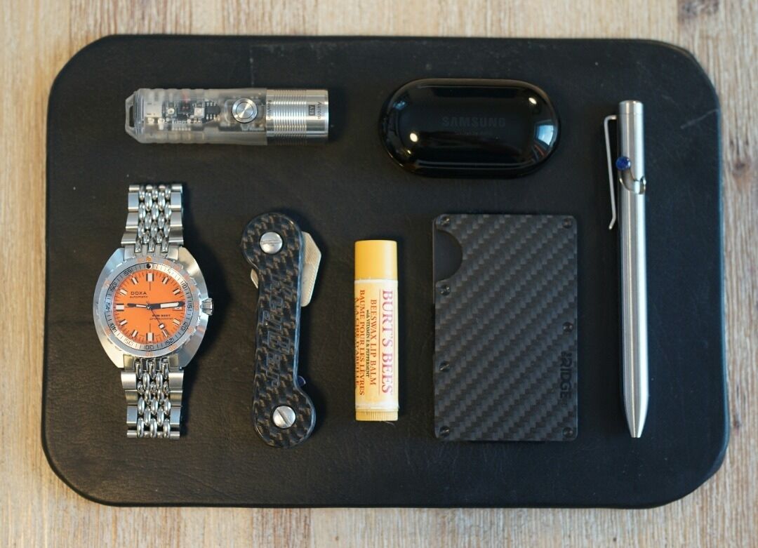 Men's accessories including minimal walletni