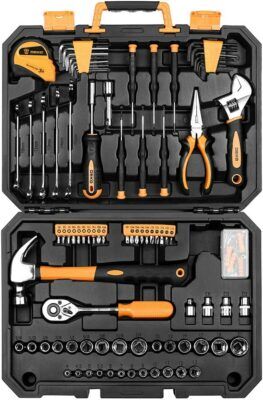 128 Piece Tool Set