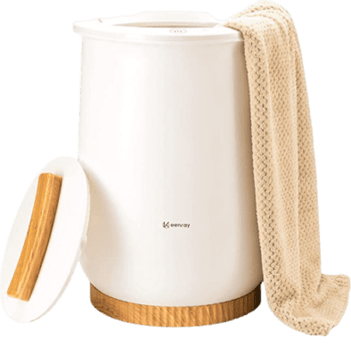 Bucket Style Towel Warmer