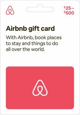 Airbnb Gift Card