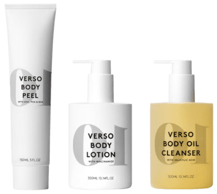 Verso Body Collection