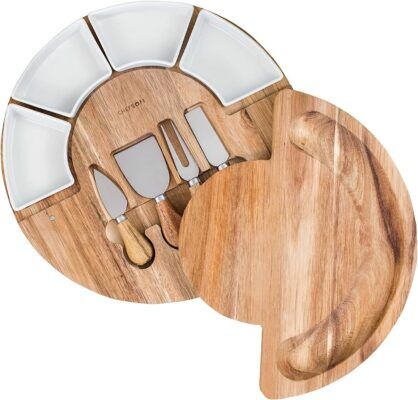 Charcuterie Board Set