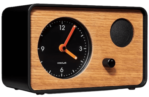 Analog Waking Clock