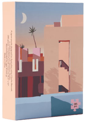 Slowdown Studio La Muralla Roja Puzzle