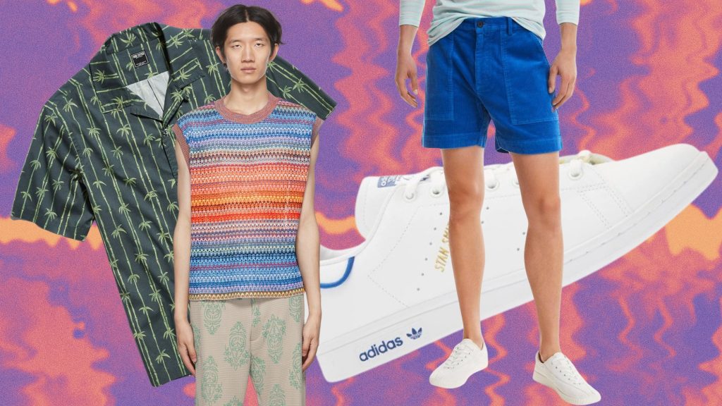 18 Scorchin’ Menswear Deals to Help You Sweat It Out in Style