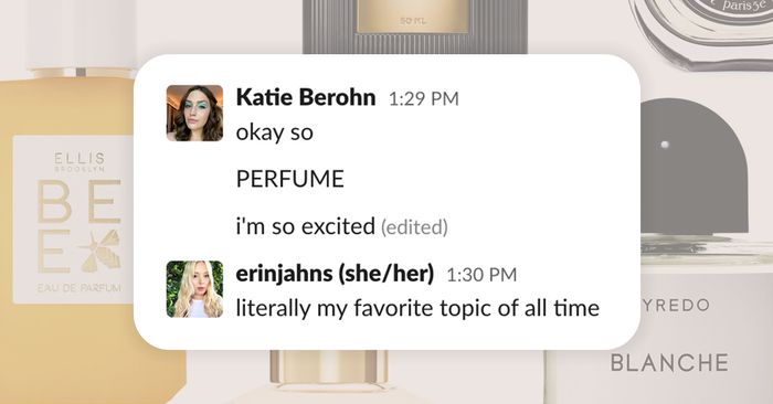 2 Perfume-Obsessed Beauty Editors Sound Off on the Best Perfumes of All Time