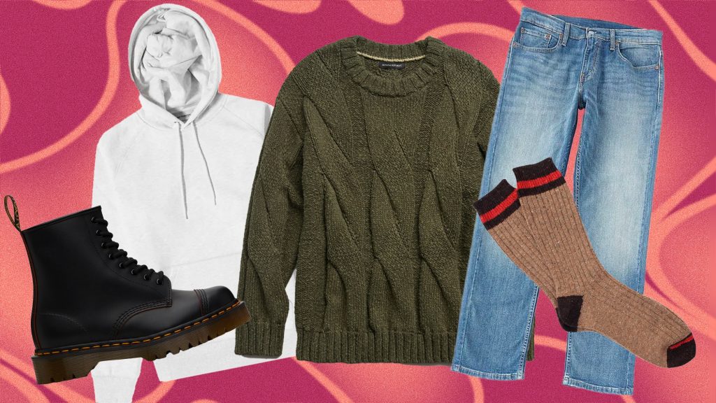 25 Menswear Deals That Will Get You Psyched for Fall Weather