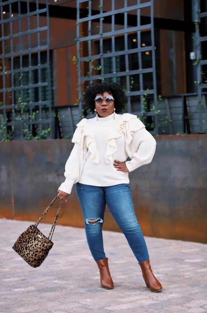 5 Stylish Plus Size Fall Outfits For Curvy Girls – Her Style Code