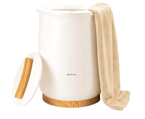 Keenray Bucket Style Towel Warmer