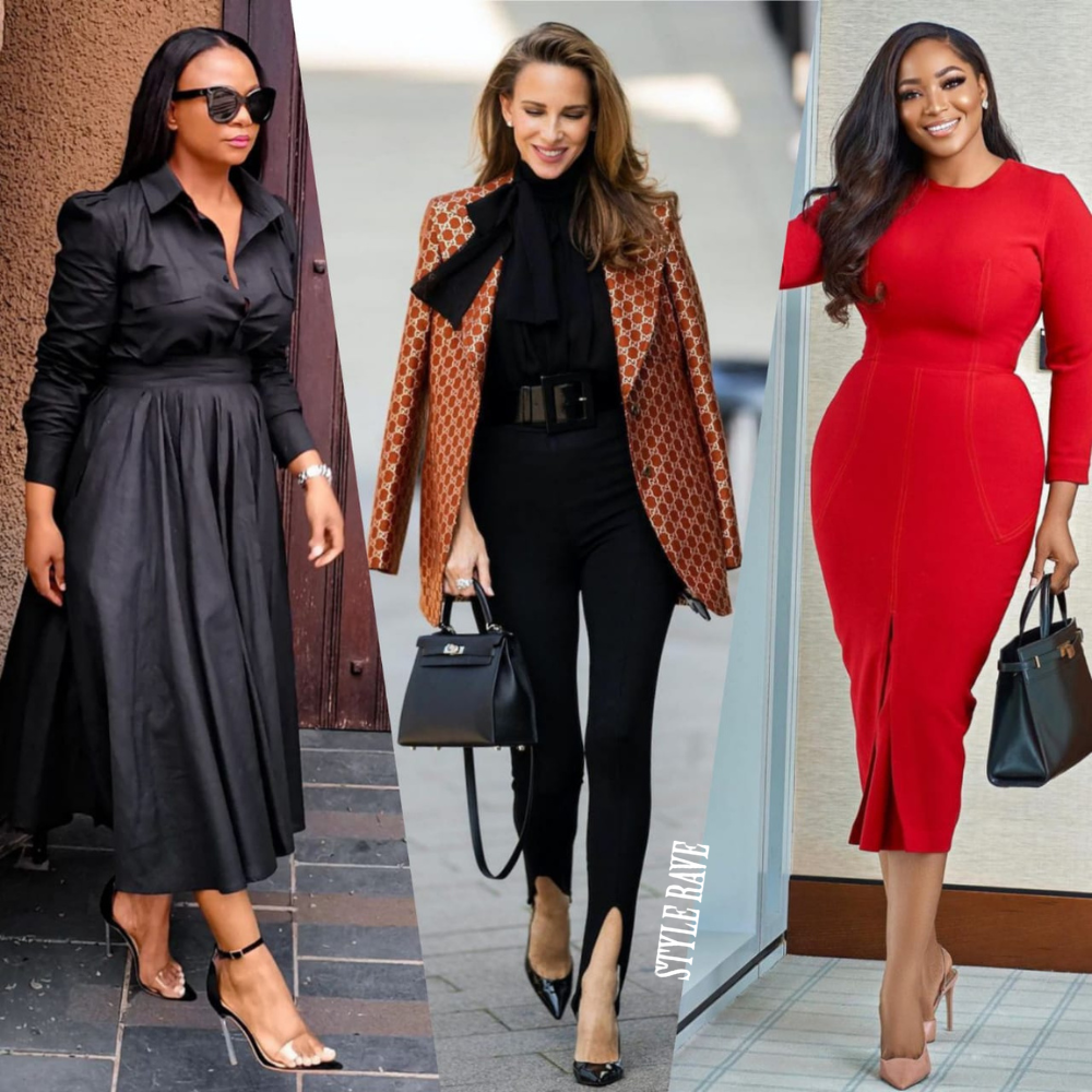 6 Best Outfits To Wear For A Job Interview + 28 Stylish Inspirations