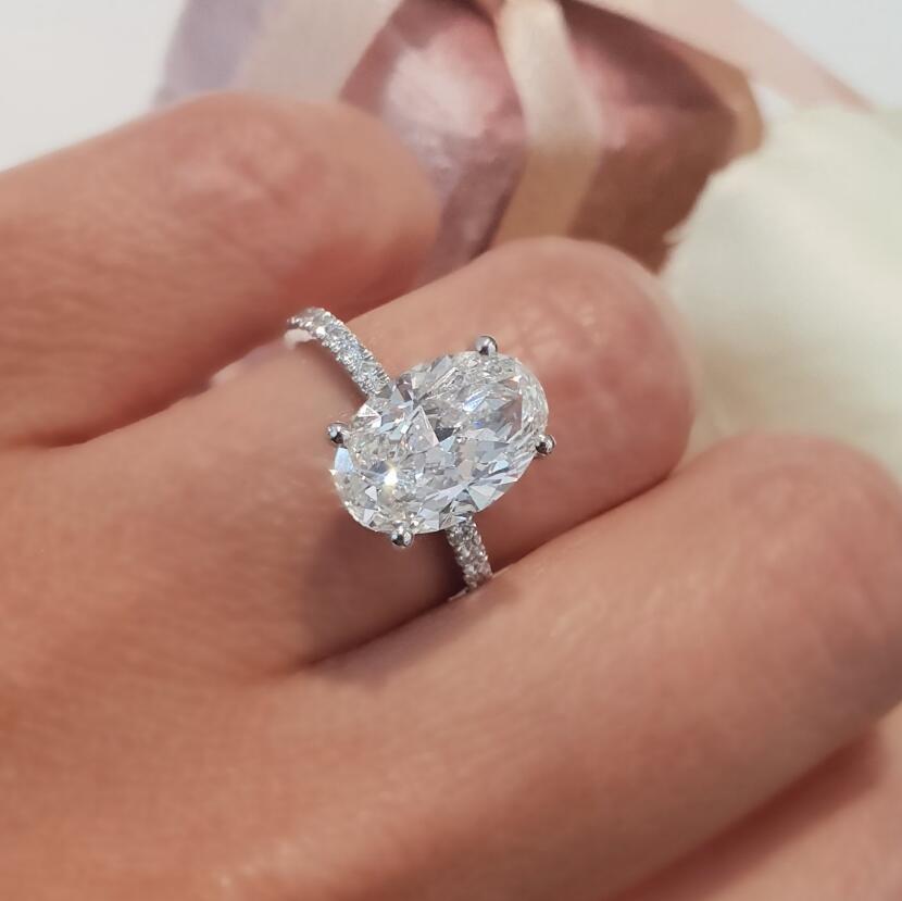6 Stunning Benefits Of Lab Created Diamond Rings – Her Style Code
