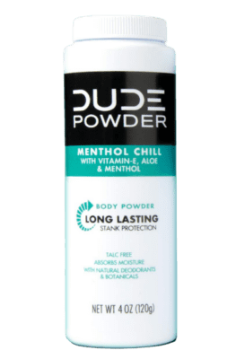 Dude Products Body Powder