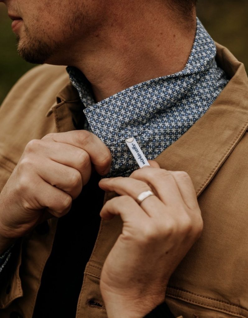 8 Of The Best Collar Stays To Help Your Shirts Looking Sharp (2022 Edition) | FashionBeans