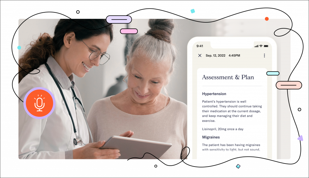 Abridge scores $12.5M, launches AI-powered medical notetaking tool for doctors – MedCity News