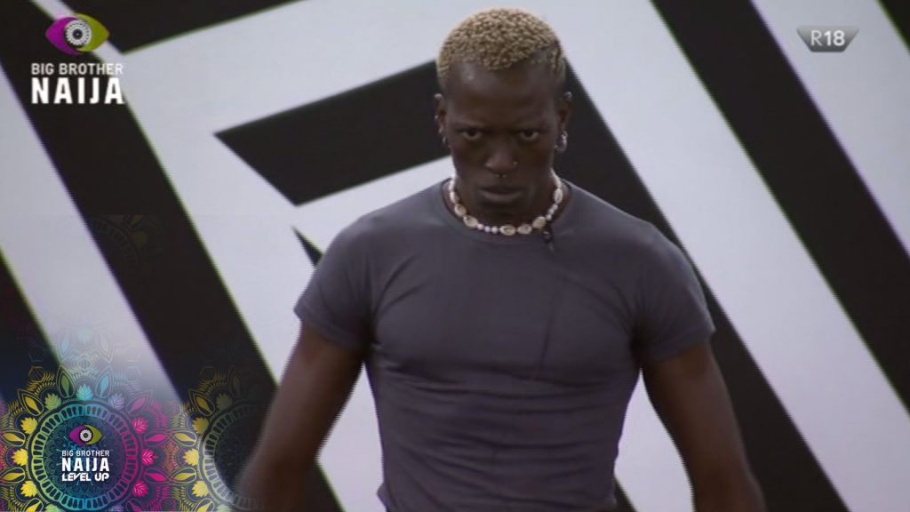 #BBNaijaS7: Hermes Wins Head of House For Week 2