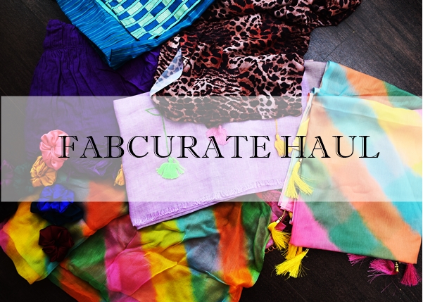 Best Premium Quality Fabrics| My Haul from Fabcurate