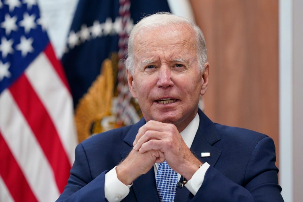 Biden: Kansas abortion vote sends ‘powerful signal’ about elections this fall