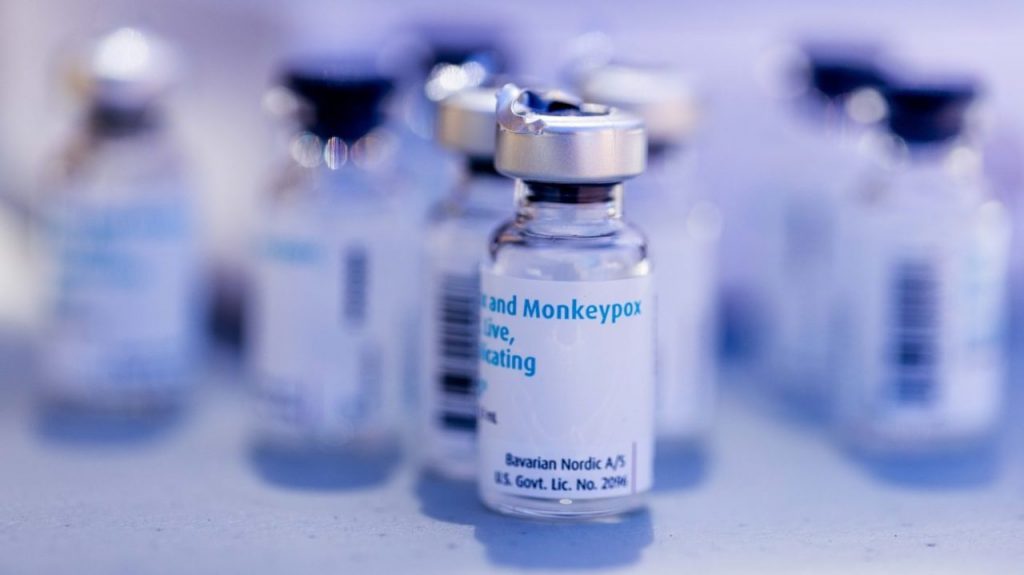 Biden administration injects $11M into monkeypox vaccine production