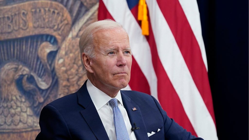 Biden to sign health and climate bill on Tuesday