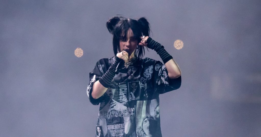 Billie Eilish Brings Back This Divisive Shorts Trend From the ’90s