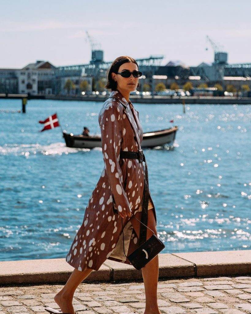 COPENHAGEN FASHION WEEK Spring Summer 2023: Part 1 GANNI, BAUM & PFERDGARTEN, HENRIK VIBSKOV, STINE GOYA, A. ROEGE HOVE, HOLZWEILER and (DI)VISION – Pynck