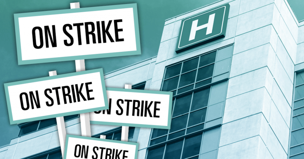 California investigates Kaiser over care delays amid strike