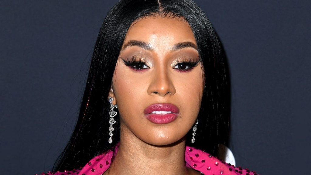 Cardi B Shared Her Secret to Long, Healthy Hair, and It’s…Secret Vegetable Water?