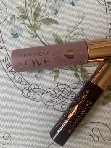 Charlotte Tilbury Tinted Love and HappiKiss