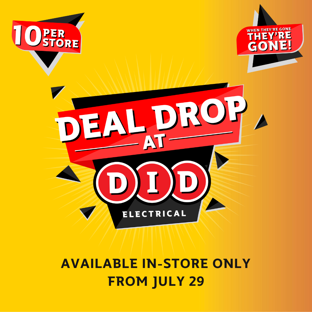 DID Electrical – Discover the Deal Drop in your Local DID! – Pynck