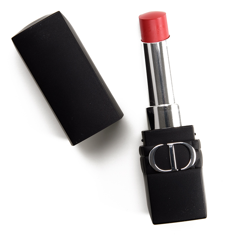 Dior Forever Feminine & Forever Icone Rouge Dior Forever Lipstick