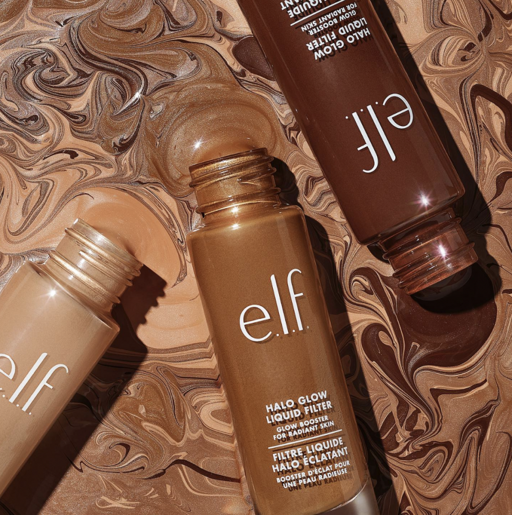 E.L.F.’s Under-$15 Halo Glow Is Literally a Filter in a Bottle