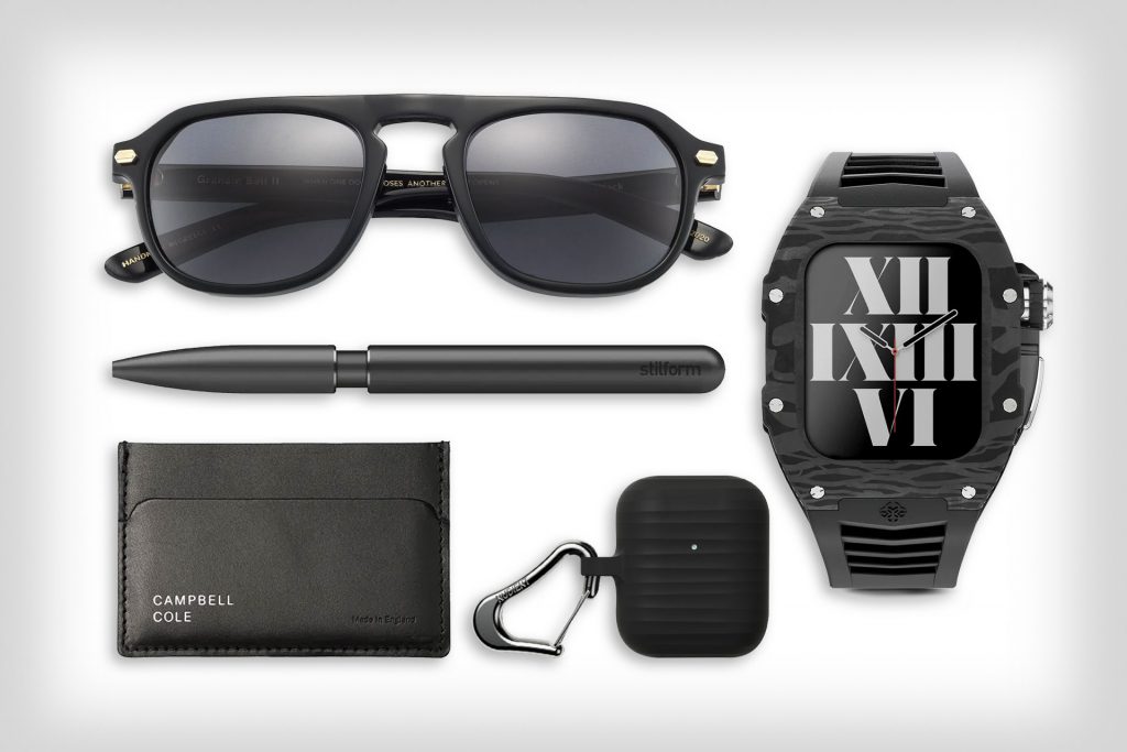 EVERYDAY CARRY: Incognito | FashionBeans