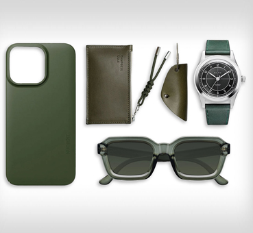 EVERYDAY CARRY: Utilitarian | FashionBeans