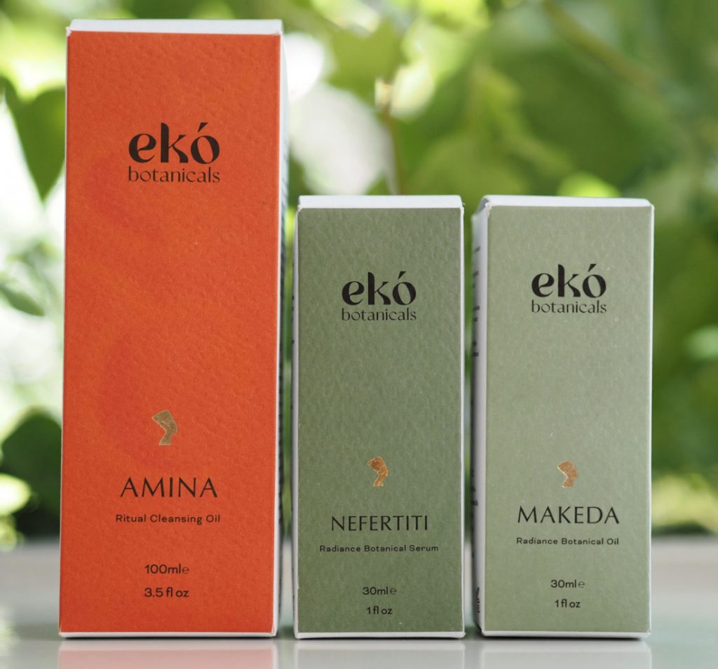 Eko Botanicals Skin Care | British Beauty Blogger