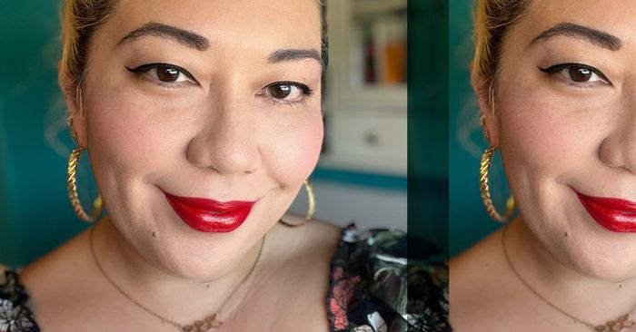 Everyone on TikTok Is Freaking Out Over This Budge-Proof Lipstick, so I Tried It