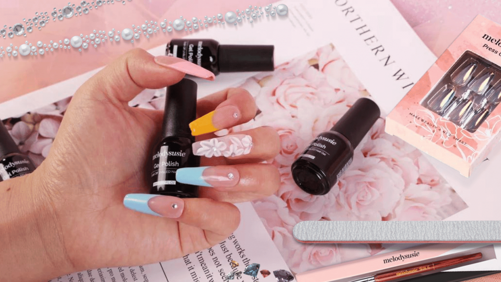 Everything You Need To Do Your Nails At Home