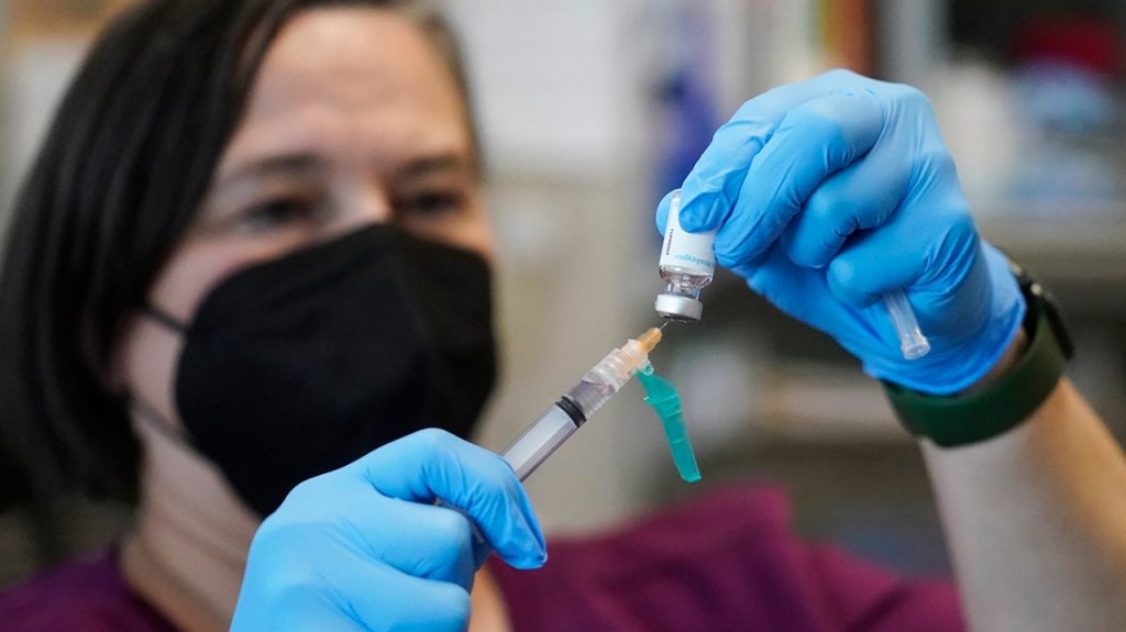 House Dem calls on CDC to publish monkeypox vaccine demographics