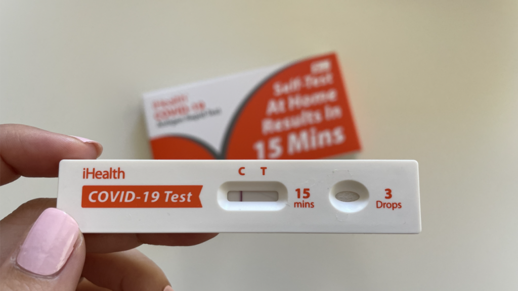 Federal government to halt free COVID-19 at-home tests by early September