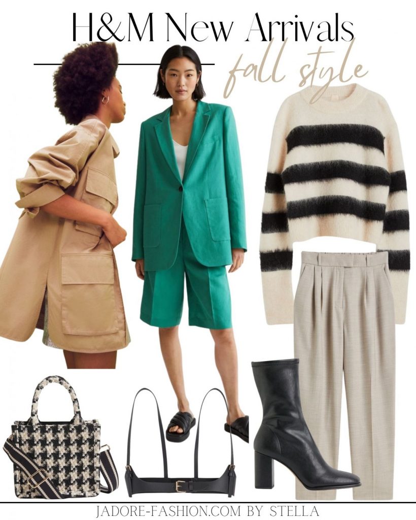 H&M Pre-Fall Favorites To Buy Now – Jadore-Fashion