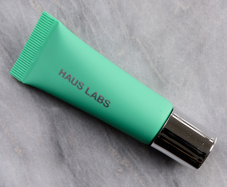 Haus Labs Mint Matte & Deep Teal Shimmer Hy-Power Pigment Paints Reviews & Swatches