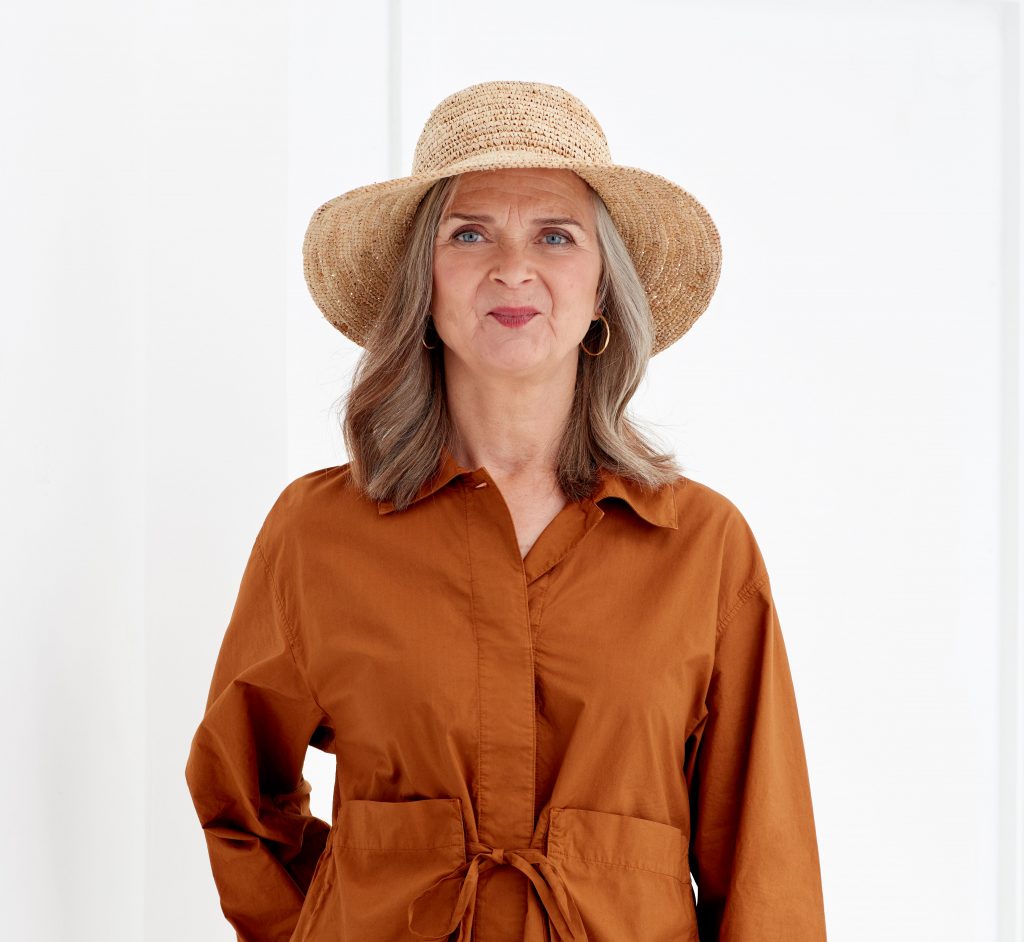 Heatwave dressing – don’t forget your sun hat