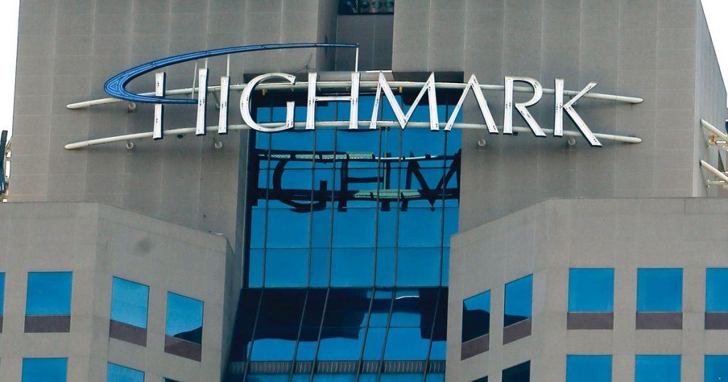 Highmark’s rising hospital costs offset insurance gains
