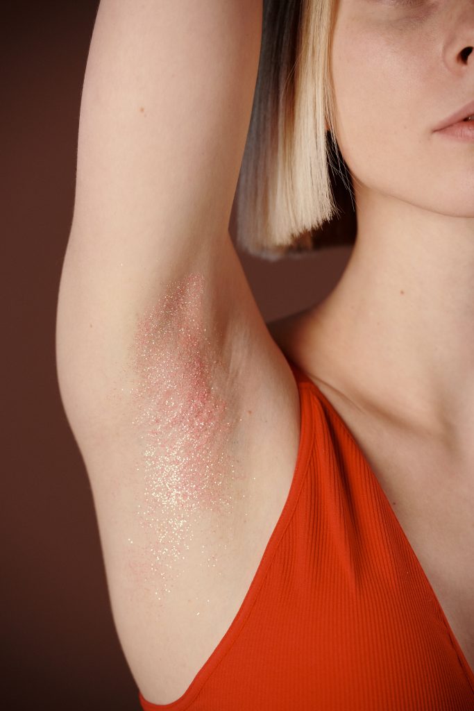 How To Prevent And Treat Underarm Rash