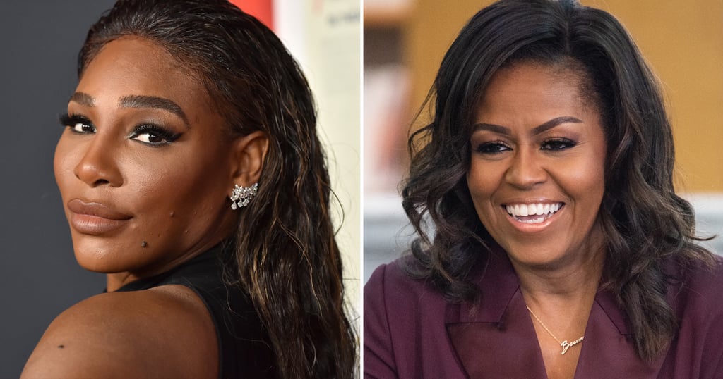 “I’ll Always Be Cheering You On!” Michelle Obama Reacts to Serena William’s Retirement