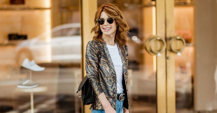 I’m Over 40 and Swear By These 5 Comfortable Skinny-Jeans Outfits