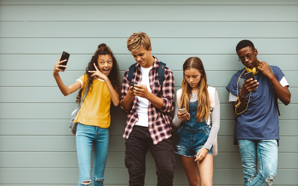 Is my child or teen ready for social media?                  