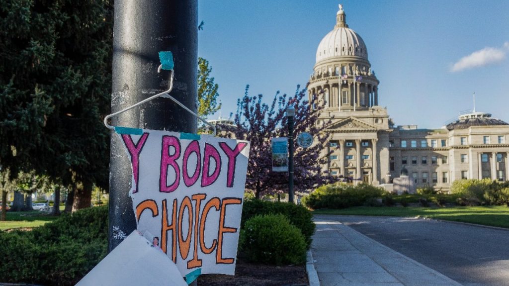 Judge blocks Idaho’s abortion ban after DOJ lawsuit