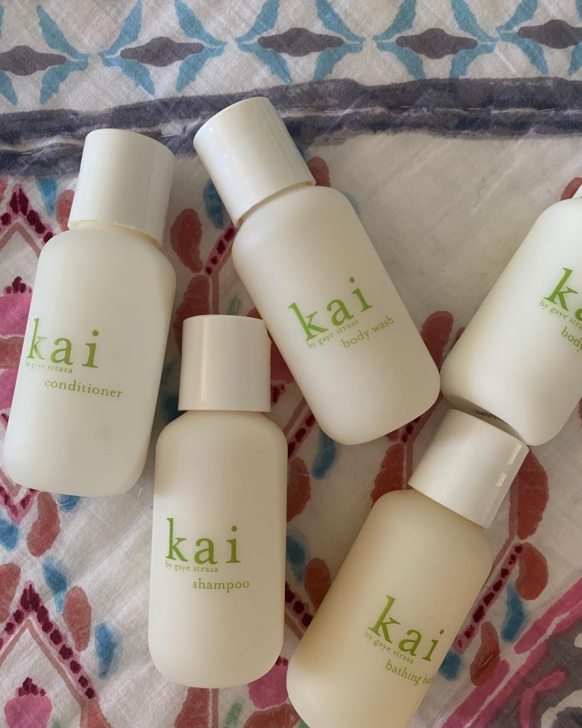 Kai Fragrance, Body Products