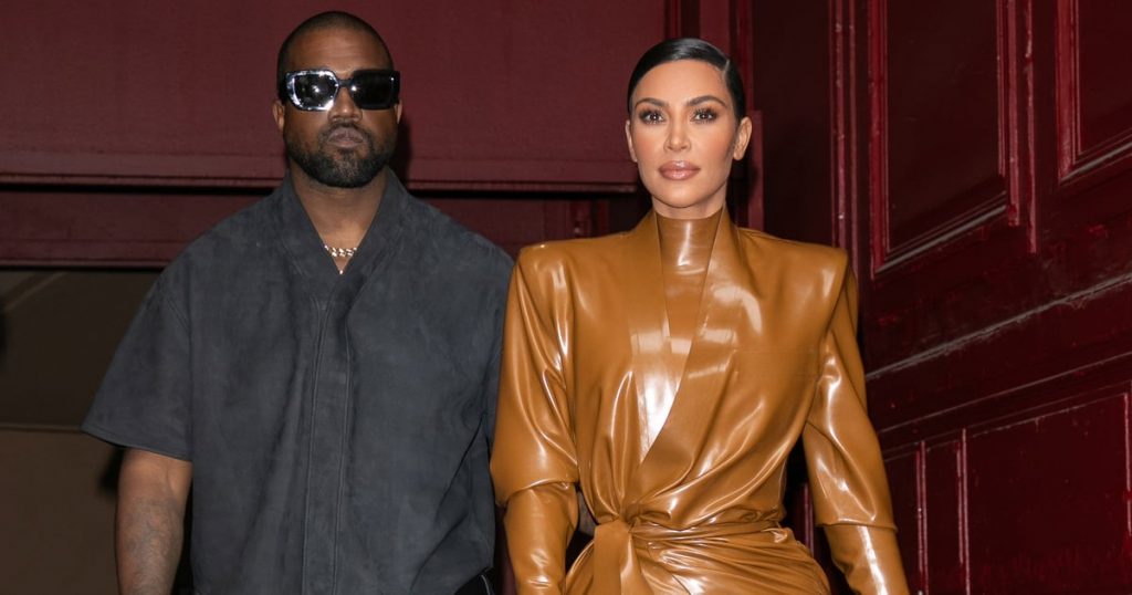 Kim Kardashian’s “The Incredibles” Bikini Look Has a Hidden Connection to Kanye West